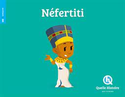 [ABC_QHE042278] Nefertiti