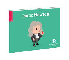 [ABC_QHE040519] Newton Isaac