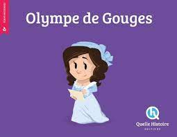 [ABC_QHE042339] Olympe De Gouges Marie Gouze