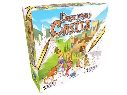 [CLD_00731] Once upon a castle / Oh mon château