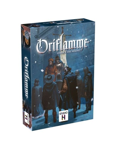 [GIG_STORI] Oriflamme (Gigamic)