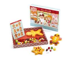 [DJE_DJ06516] Gourmandises Oscar et Cannelle Djeco