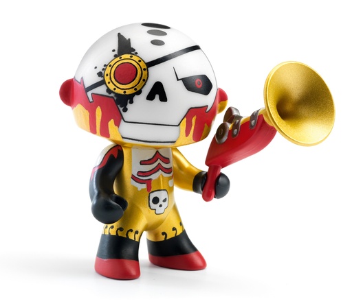 [DJE_DJ06823] Arty Toys - Pirates Osfer Djeco