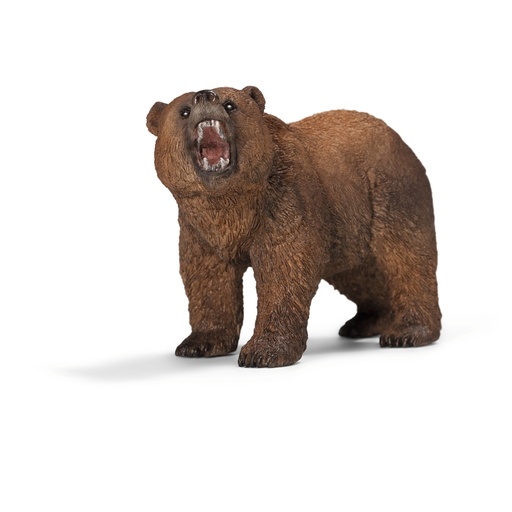 [SCH_14685] Ours Grizzly (Wild Life Schleich)