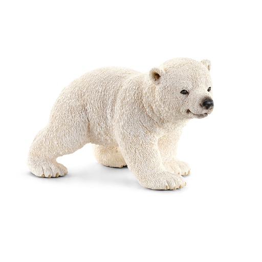 [SCH_14708] Ourson Polaire (Wild Life Schleich)
