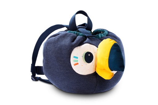 [LIL_84431] Pablo soft sac à dos
