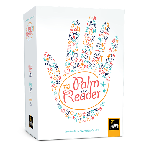 [CLD_01014] Palm reader