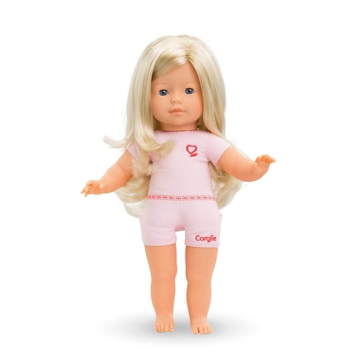 [COR_20005] Paloma ma Corolle blonde