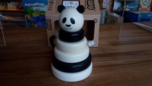 [BAJ_39390] Panda à enficher Bajo