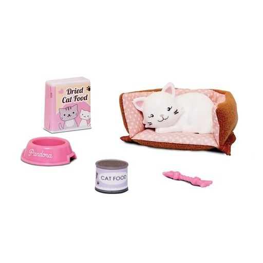 [LOT_LT032] Pandora the Persian Cat - accessoire (Lottie)