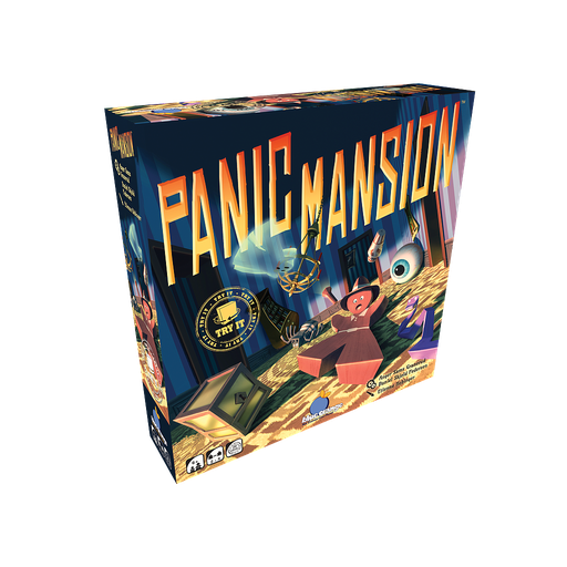 [CLD_00508] Panic Mansion