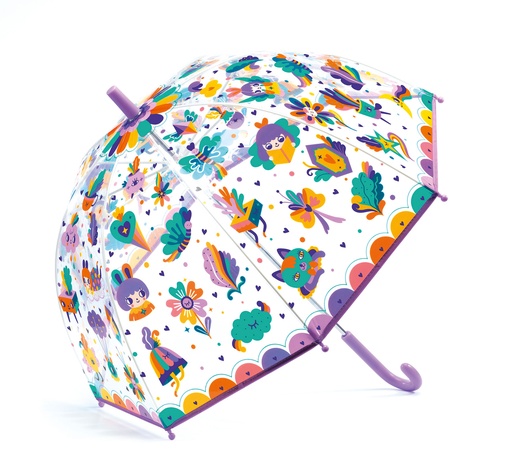 [DJE_DD04705] Parapluies  Pop rainbow Djeco
