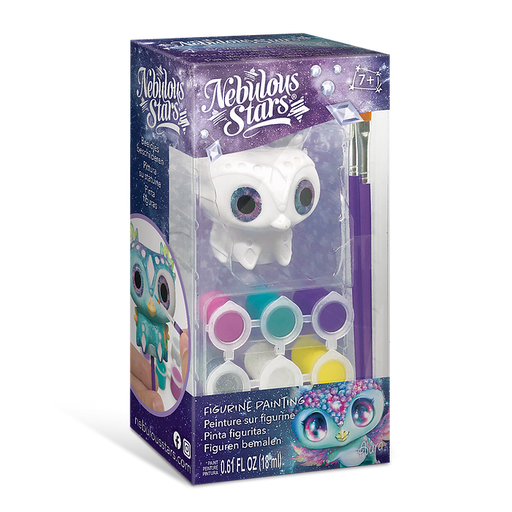 [JPM_11418] Peinture sur figurine Aura Nebulous star