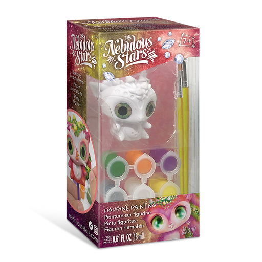 [JPM_11420] Peinture sur figurine Elana Nebulous star