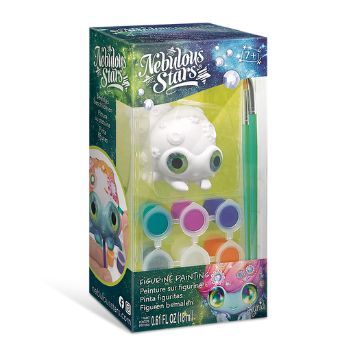 [JPM_11419] Peinture sur figurine Lyria Nebulous star
