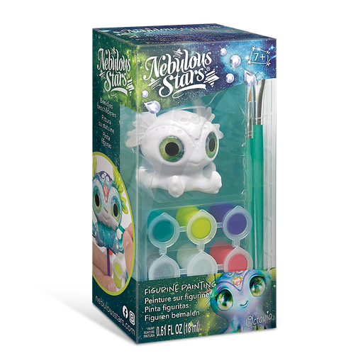 [JPM_11416] Peinture sur figurine Octavia Nebulous star