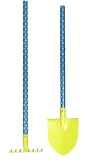 [EGM_600411] Pelle et Rateau Poisson (70 cm) Egmont toys
