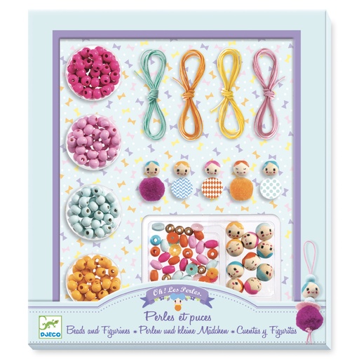 [DJE_DJ09819] Perles et bijoux Perles et puces Djeco