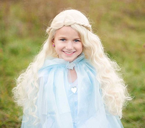 [GRP_C13790] Perruque blonde de princesse Great Pretenders