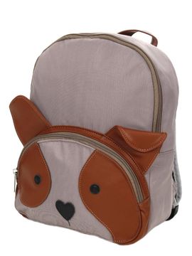 [CAR_MATER034] Petit Sac à dos chien (Caramel & cie)
