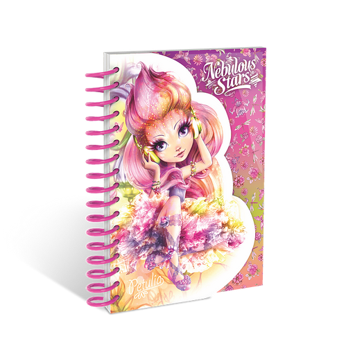[JPM_11589] Petit carnet Petulia Nebulous star