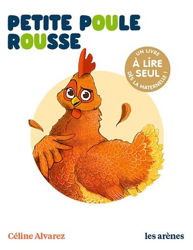 [DIL_9791037501158] Petite Poule Rousse - Lectures naturelles