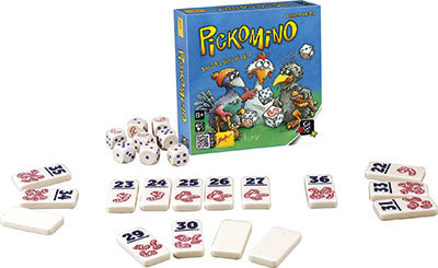 [GIG_ZOPIC] Pickomino