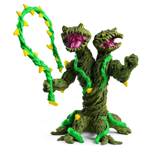[SCH_42513] Plante monstrueuse avec arme