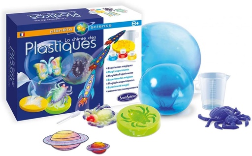 [ASM_322803] Planète Science - La Chimie des Plastiques