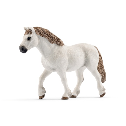 [SCH_13872] Poney Gallois Femelle (Farm World Schleich)