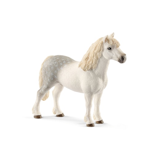 [SCH_13871] Poney Gallois Mâle (Farm World Schleich)