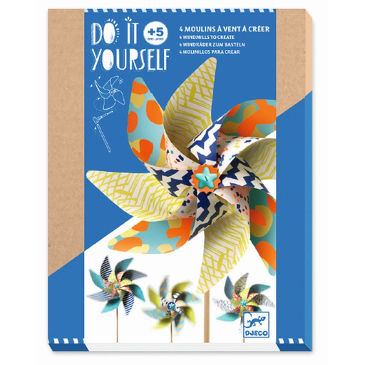 [DJE_DJ07921] Pop (DIY - Moulins à vent Djeco)