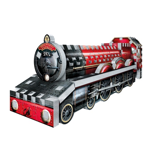 [SCA_WRE0201] Poudlard express 155 p Wrebbit