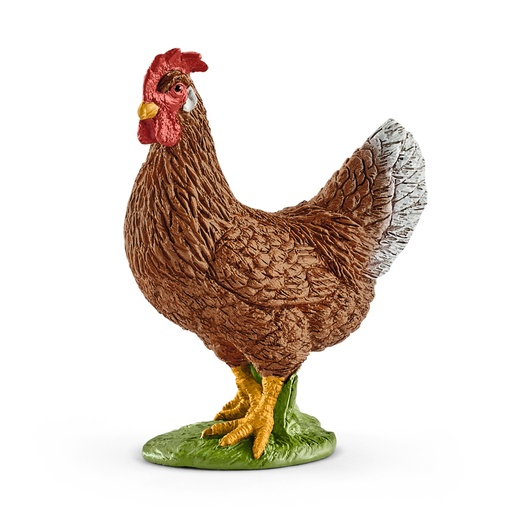 [SCH_13826] Poule (Farm World Schleich)