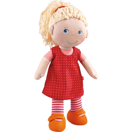 [HAB_1302108001] Poupée Annelie, 30 Cm (Haba)