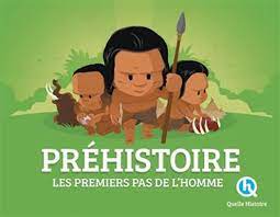 [ABC_QHE040717] Prehistoire