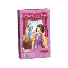 [HAB_301847] Princesse Mina Et Ses Diamant (Jeu Haba)