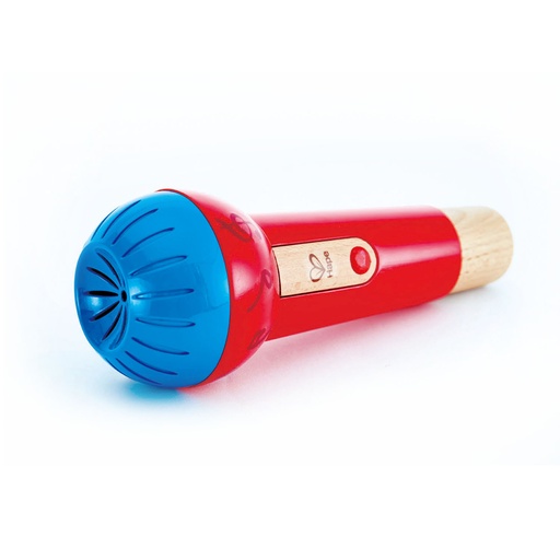 [EDU_E0337] Puissant micro écho Hape