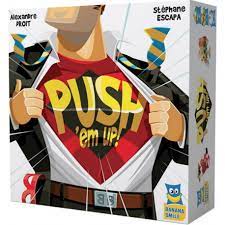 [ASM_191280] Push'em up