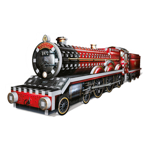 [SCA_WRE01009] Puzzle 3D Poudlard Express Harry Potter 460p