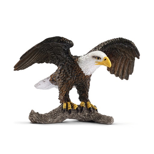 [SCH_14780] Pygargue À Tête Blanche (Wild Life Schleich)