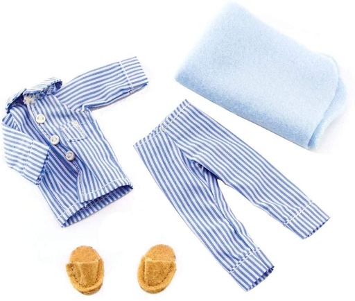 [LOT_LT145] Pyjama party - tenue (Lottie)
