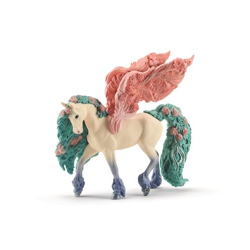 [SCH_70590] Pégase Aux Fleurs (bayala Schleich)