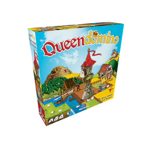 [CLD_0502] Queendomino