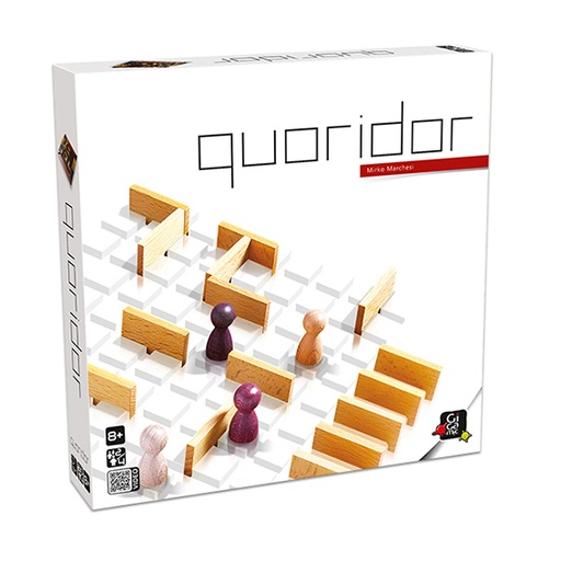 [GIG_GCQO] Quoridor classic