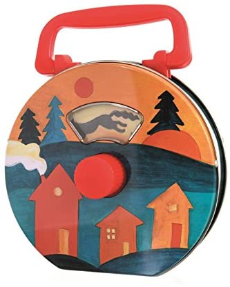 [EGM_550332] Radio/Boite à Musique (17 X 16 X 6 cm) Egmont toys