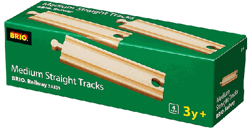 [BRI_33335000] Rails Moyens Droits Brio