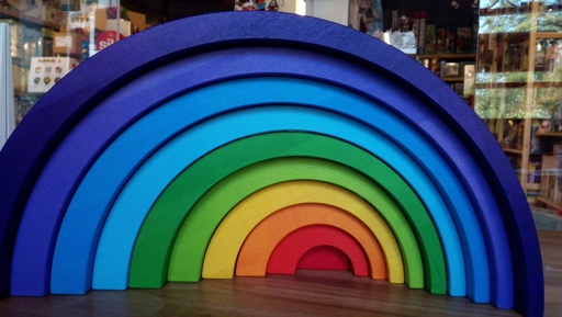[BAJ_78730] RainBOWBOW Arc en ciel Bajo
