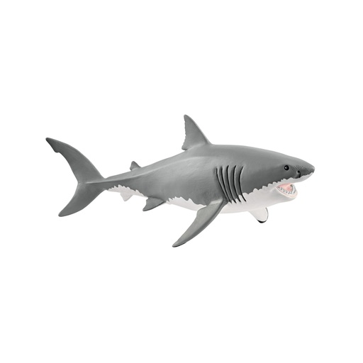 [SCH_14809] Requin Blanc (Wild Life Schleich)