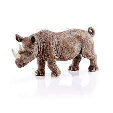 [SCH_14743] Rhinocéros (Schleich Wild Life)
